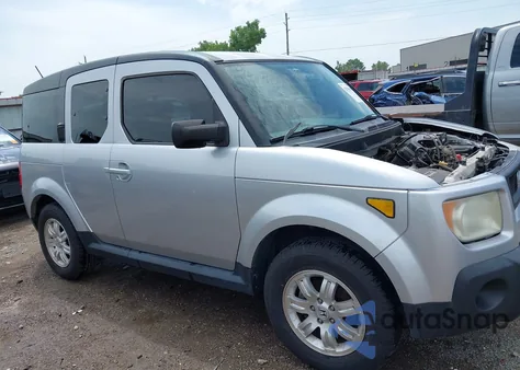 2006 Honda Element Ex-P from USA, damaged, VIN 5J6YH28706L022123
